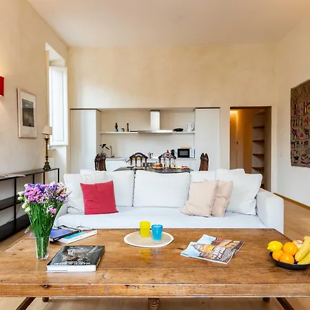 Apartamento Zeno 41 Navona Zanardelli Roma